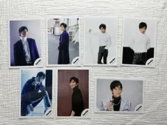 SnowMan 目黒蓮 公式写真