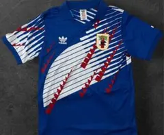 adidas サッカー日本代表 ユニフォーム 中山選手のサイン入り ドーハ
