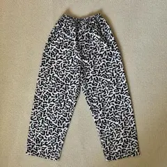 バクテリアカモ イージーパンツ コリアンミリタリー 韓国軍