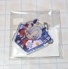 東京リベンジャーズ 黒川イザナ　まるくじ　デビデコパーカー　アクキー