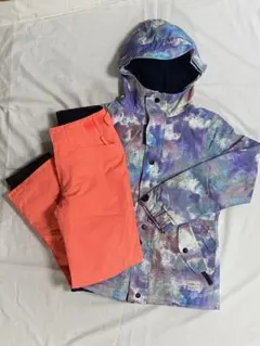 最終値下げ♡ROXY ボードウェア♡新品未使用 ROXY ロキシー スノーボードウェア ジャケット レディース プル