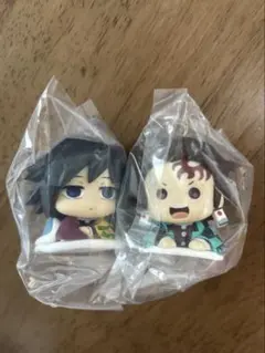 鬼滅の刃 おねむたん 拾弐ノ型 冨岡義勇 竈門炭治郎