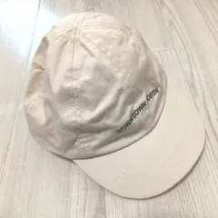 【ZARA】キャップ ベージュ【新品未使用】のサムネイル