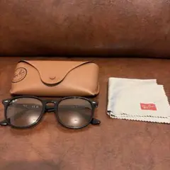 Ray-Ban RB4259F ブラック サングラス