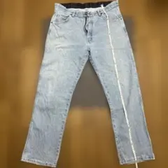 Wrangler デニムパンツ ライトブルー