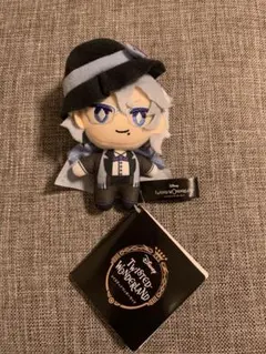 ディズニーツイステッドワンダーランド寮服マスコット～オクタヴィネル寮～アズール