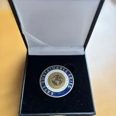 希少！在日米国大使館 ピンバッジEMBASSY OF THE USA TOKYO 希少！在日米国大使館 ピンバッジEMBASSY OF THE USA TOKYO - メルカリ