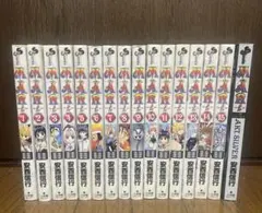 MAR メル 全15巻セットと公式ファンブック