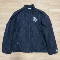 FILA GOLF フィラ ゴルフ ゴルフウェア 中綿コート ジャケット 長袖