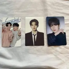 キムジュンギュ ソジョンファン トレカセット