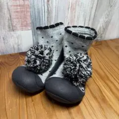 かわいい✨BABOOTICAベビーシューズ　12.5cm