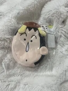 クレヨンしんちゃん✖️サンリオ、リバーシブルポーチ、ぼーちゃん✖️ポムポムプリンのサムネイル