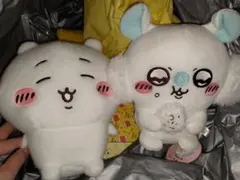 ちいかわぬいぐるみ二種セット