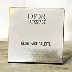 Dior バックステージ フェイス グロウ パレット 004 ローズゴールド