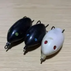ratty twisterラッティーツイスター フロッグ 雷魚のサムネイル