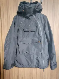 montec ウエア上下セット　レディースXS（中綿入り）