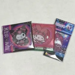 Happyくじ　ハッピーくじ　サンリオ　クロミ　マイメロディ