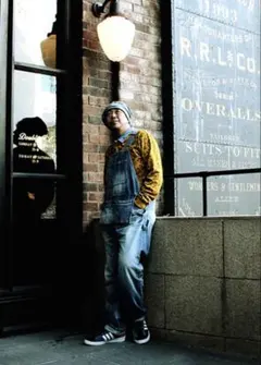 連休特価 NC LYBRO NAVAL DUNGAREE SPLIT 48 - メルカリ