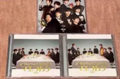☆Hey!Say!JUMP CD☆マエヲムケ 3形態☆