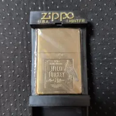 Zippo Wild Turkey ライターライト - メルカリ
