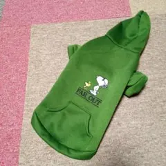 メメすけ様専用〜スヌーピーのトレーナーMD-M