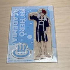 【３月末までの出品】 ヒロアカ 極楽湯 アクスタ