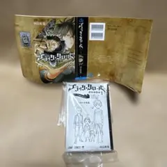 ジャンプコミックスコレクション04 豆本 ブラック・クローバー ガチャ