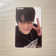 straykids スンミン　mixtape トレカ