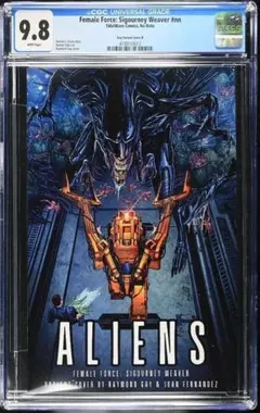 アメコミリーフ All-Star Comics #58 9.8 FOIL - メルカリ