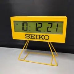 seiko 置き時計