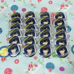 銀魂 キャラポップアップストア 和紙風缶バッジ 花鳥風月 桂小太郎 15