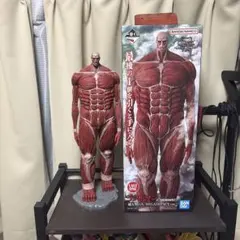 2026年最新】進撃の巨人 一番くじ ラストワンの人気アイテム - メルカリ