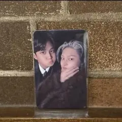 ATEEZ ミンギ ジョンホ DEAR MY MUSE ユニット ケミ トレカ