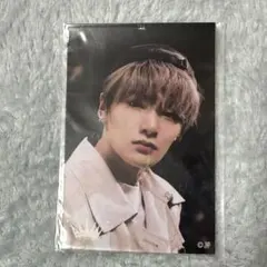 Stray Kids アイエン　I.N ステッカー　ALL IN オンラインくじ