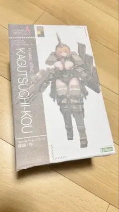 【新品未開封】コトブキヤ　フレームアームズ・ガール 輝鎚 甲のサムネイル