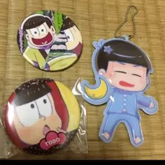 おそ松さん  3点セット