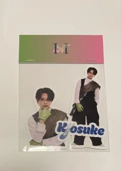 INI POPUP ポップアップ 藤牧京介 ステッカー