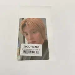 BTS ARIRANG アリラン ジミン JIMIN トレカ