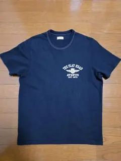 フラットヘッド THE FLAT HEAD Tシャツ 別注 コラボ アメカジのサムネイル