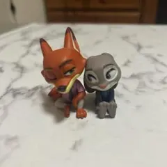 ズートピア 肩ズン fig