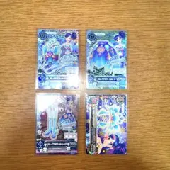 アイカツ カード カレイドミラーコーデ 霧矢あおい プレミアムレアドレス