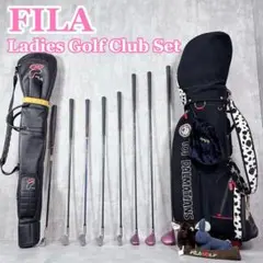レディース ゴルフクラブ8本セット 初心者向け Founders Club L - メルカリ
