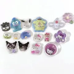 ボンボンドロップシール 他 おすそ分け サンリオ ③