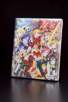 【新品】レイヤードグラフ　ラブライブ　μ's　映画