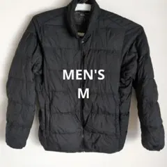 UNIQLO ユニクロ ウルトラライトダウン 3Dカット Mサイズ ブラック