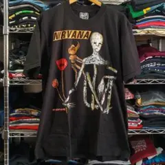 バンドティーシャツ