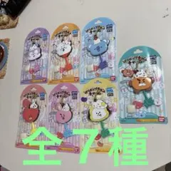 ロリポップチョコチャームBT21 BTS 7種セット売り！