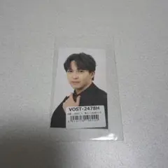 M!LK 「爆裂愛してる／好きすぎて滅」 トレカ ラキドロ 愛知 吉田仁人