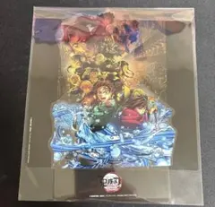 鬼滅の刃 映画 無限城編 入場者特典 第9弾 クリアスタンド