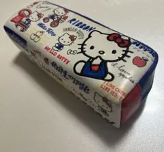 平成レトロ ハローキティ ポーチ ペンケース
